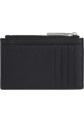 Tarjetero Negro Con Monedero Ck Daily Calvin Klein