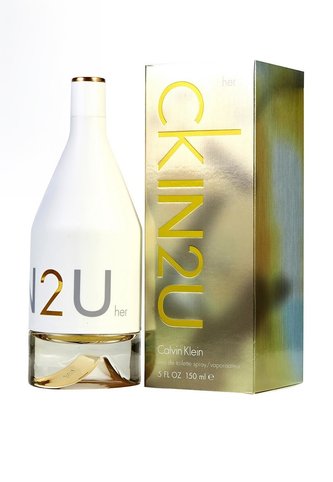 Perfume Ck In 2u De Calvin Klein Para Mujer 150 Ml Calvin Klein