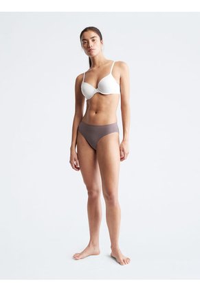 Pantie Tipo Bikini Con Logo Para Mujer Calvin Klein