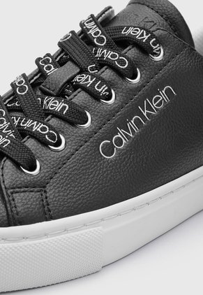 Tenis Lifestyle Calvin Klein KCCASHE Negro
