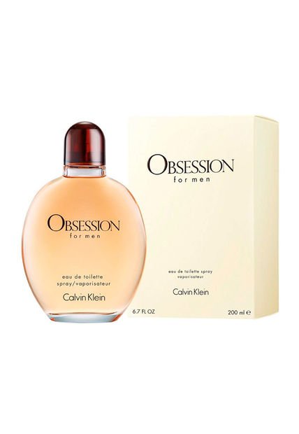 Perfume Obssesion For Men De Calvin Klein Para Hombre 200 Ml