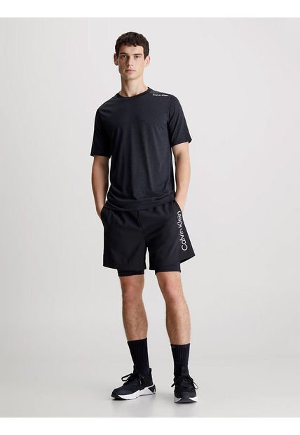 Pantalóneta Deportivos 2 En 1 Calvin Klein