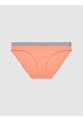 Panti Para Dama Tipo Bikini Naranja Calvin Klein