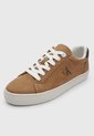 Tenis Lifestyle Calvin Klein KCCASHE9  Camel de Calvin Klein