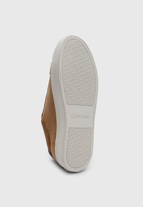 Tenis Lifestyle Calvin Klein KCCASHE9 Camel