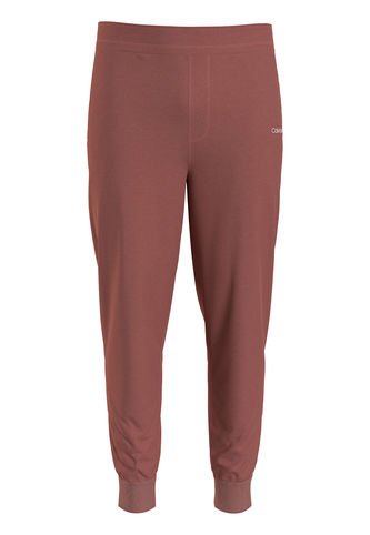 Joggers Naranja Con Micro Logo Repreve Calvin Klein Calvin Klein