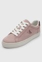 Tenis Lifestyle Calvin Klein KCCASHE9  Rosa de Calvin Klein