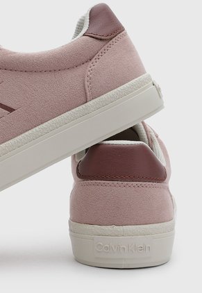 Tenis Lifestyle Calvin Klein KCCASHE9  Rosa