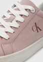Tenis Lifestyle Calvin Klein KCCASHE9  Rosa de Calvin Klein