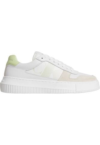 Tenis Blanco Chunky Cupsole Calvin Klein Calvin Klein