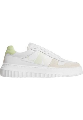 Tenis Blanco Chunky Cupsole Calvin Klein