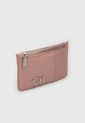 Billetera Palo Rosa  Calvin Klein de Calvin Klein