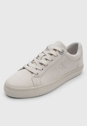Tenis Lifestyle Calvin Klein KCCASHE9 Beige