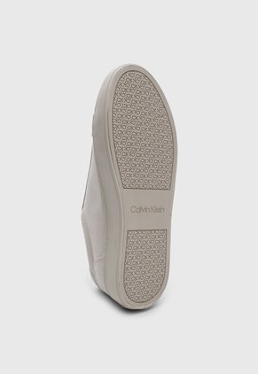 Tenis Lifestyle Calvin Klein KCCASHE9 Beige