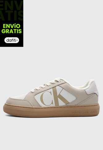 Tenis Calvin Klein Blanco Calvin Klein