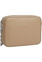 Bolso Beige Cruzado Con Monograma Calvin Klein de Calvin Klein