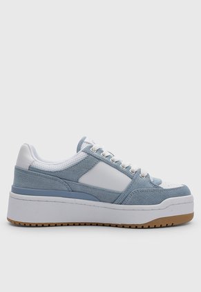 Tenis Lifestyle Calvin Klein Kcalondra2 Azul