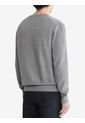 Saco Casual Manga Larga Hombre Gris Calvin Klein de Calvin Klein