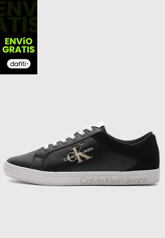 Tenis Calvin Klein Negro Calvin Klein