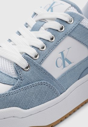Tenis Lifestyle Calvin Klein Kcalondra2 Azul