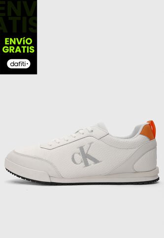 Tenis Calvin Klein Blanco Calvin Klein