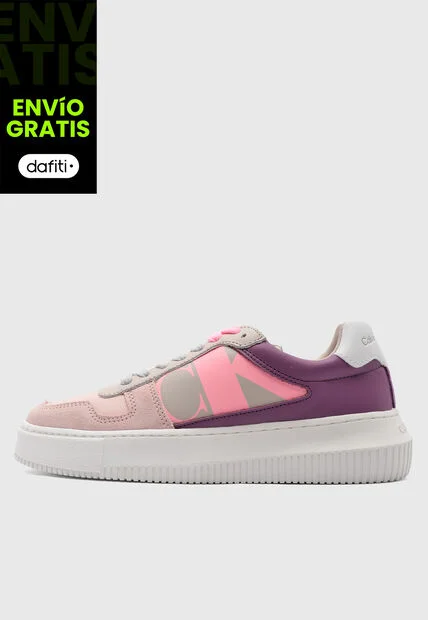 Tenis Calvin Klein Blanco