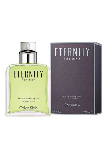 Perfume Eternity De Calvin Klein Para Hombre 200 Ml