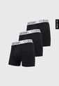 Bóxer x3 Negro Calvin Klein de Calvin Klein