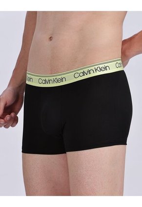 Pack Negro De 4 Boxer - Micro Stretch Calvin Klein