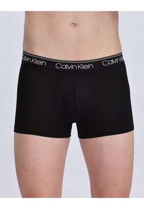 Pack Negro De 4 Boxer - Micro Stretch Calvin Klein