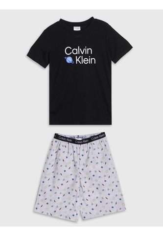 Conjunto De Pijama Para Niño Calvin Klein Calvin Klein