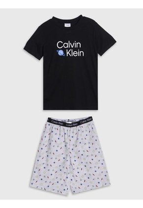 Conjunto De Pijama Para Niño Calvin Klein