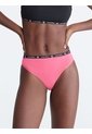 Pantie Rosada Tipo Tanga Con Logo Para Mujer Calvin Klein de Calvin Klein