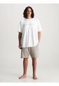 Conjunto Blanco De Pijama Calvin Klein de Calvin Klein