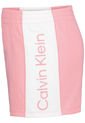 Pantalón Corto Rosa Para Niña Calvin Klein de Calvin Klein