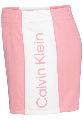 Pantalón Corto Rosa Para Niña Calvin Klein