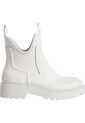 Botas Blanco De Lluvia Chelsea Calvin Klein de Calvin Klein