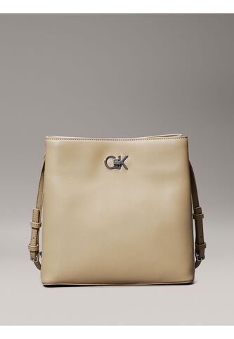 Bolso Beige Tipo Cubo Convertible Calvin Klein Calvin Klein