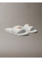 Sandalias Blanco Essential Slide Pride Calvin Klein de Calvin Klein