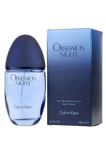 Perfume Obsession Night Edp De Calvin Klein Para Mujer 100 Ml