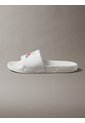 Sandalias Blanco Essential Slide Pride Calvin Klein de Calvin Klein