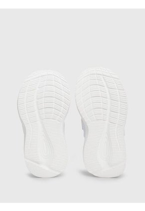 Tenis Blanco Deportivos Para Niña Con Velcro Calvin Klein