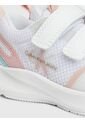 Tenis Blanco Deportivos Para Niña Con Velcro Calvin Klein de Calvin Klein