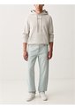 Buzo Beige Con Capota De Felpa Calvin Klein de Calvin Klein