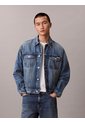 Chaqueta Azul Denim Trucker 90s Calvin Klein de Calvin Klein