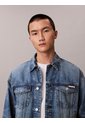Chaqueta Azul Denim Trucker 90s Calvin Klein de Calvin Klein