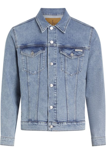 Chaqueta Celeste Slim Denim Calvin Klein