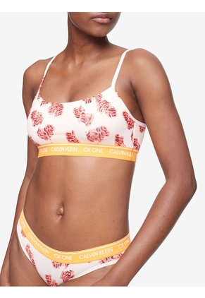 Corpiño De Tirantes Finos - Ck One  Calvin Klein