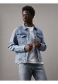 Chaqueta Celeste Slim Denim Calvin Klein de Calvin Klein