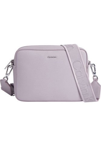 Bolso Morado Cruzado Ck Must Calvin Klein Calvin Klein